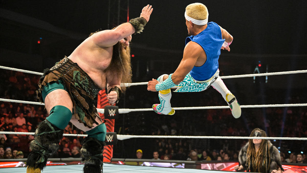 Wrestling Observer Live: Bryan, Filthy Tom and Mike talk New Japan, RAW, Smackdown, AEW and NXT