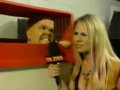 Bryan & Vinny & Craig & Shawn Show: NWA-TNA with the TRASH CAN INCIDENT, plus Granny!