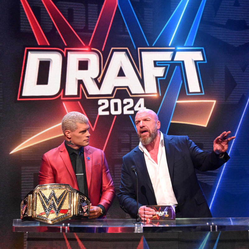 Wrestling Observer Live: WWE Draft, AEW Collision, NFL Draft, more