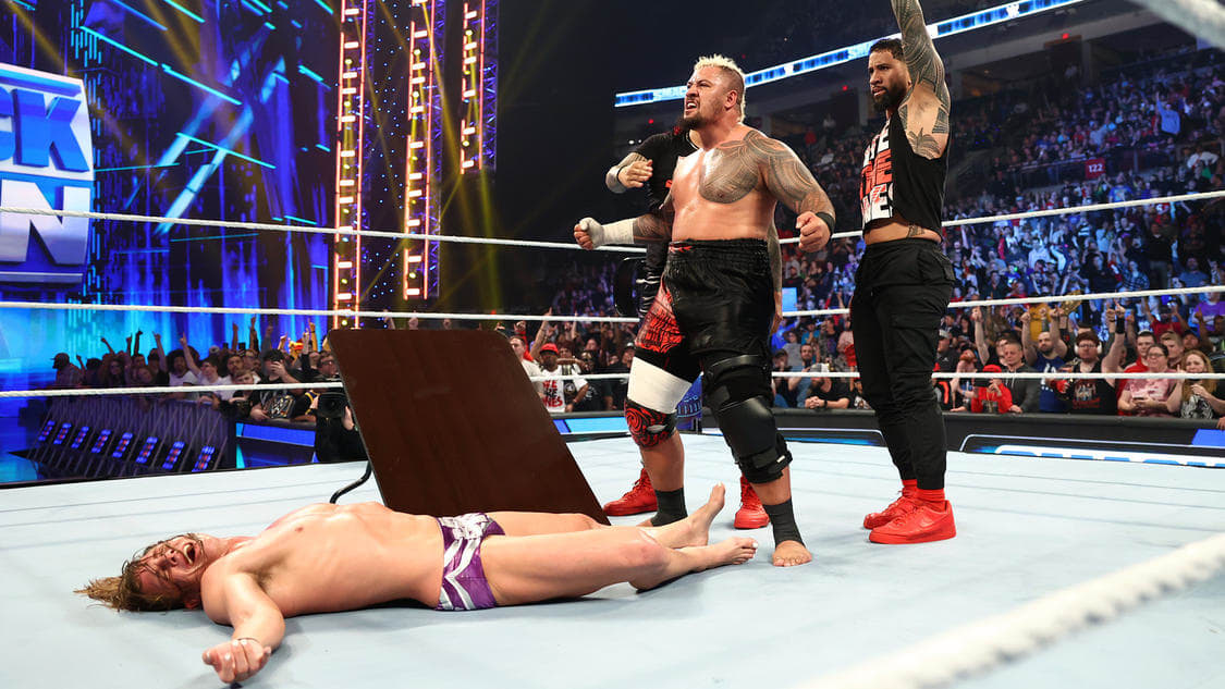 Wrestling Observer Live: WWE SmackDown, AEW Collision, Stardom