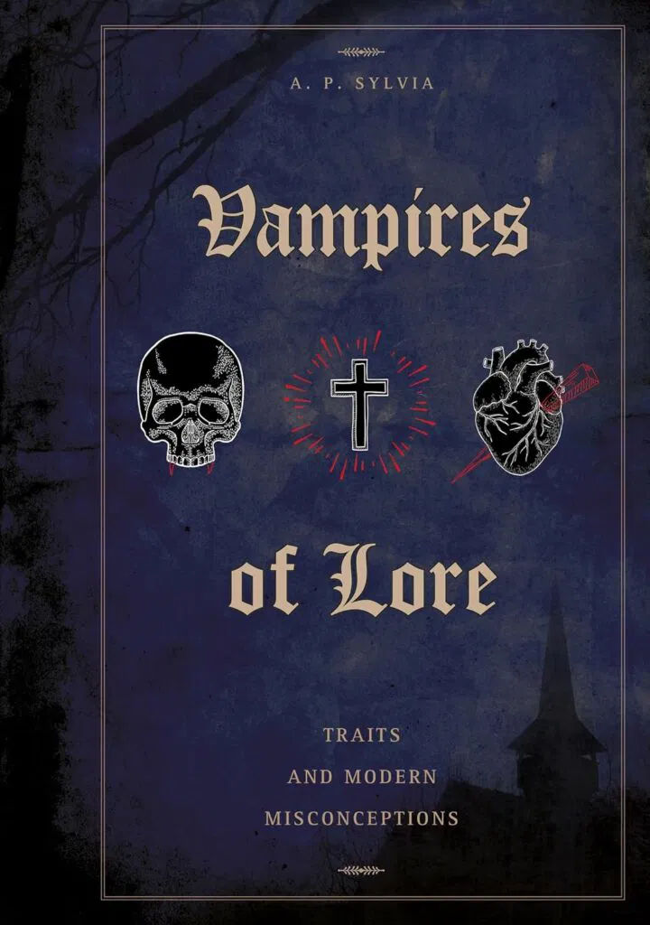 After Dark Radio: Author AP Sylvia on ‘Vampires of Lore’
