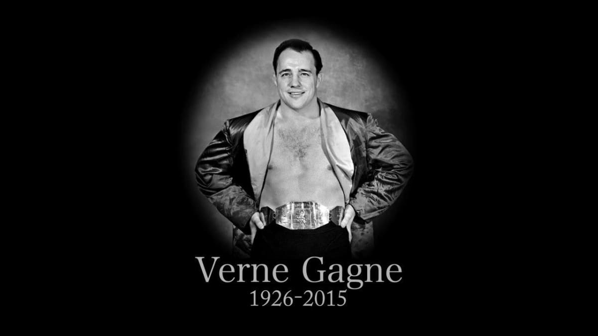 DragonKingKarl Classic Wrestling Podcast: Verne Gagne