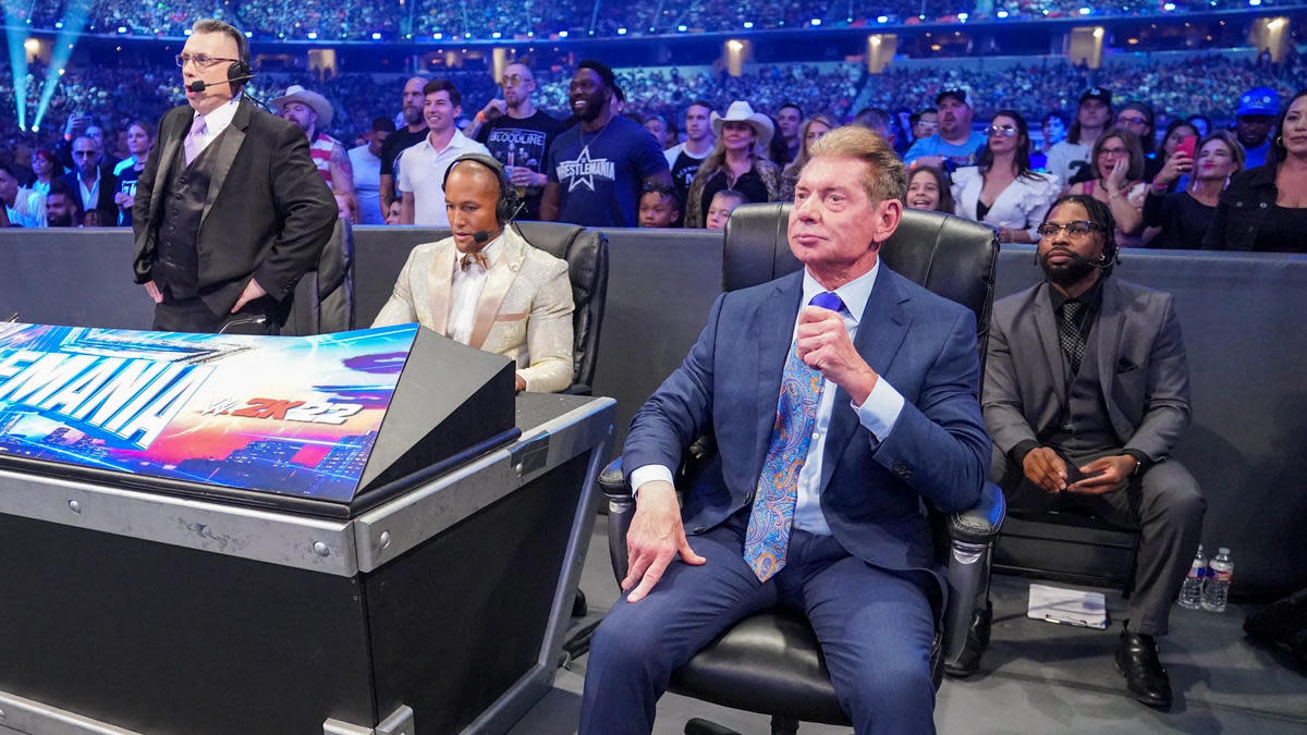 Wrestling Observer Live: The latest on Vince McMahon, Royal Rumble, more