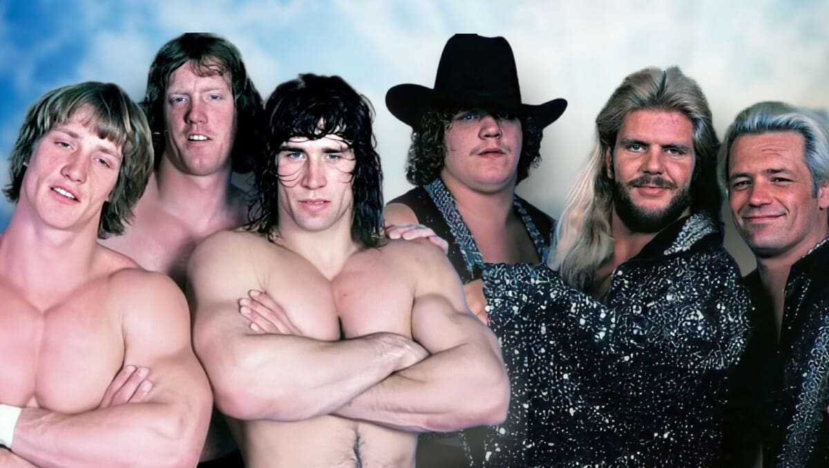 DragonKingKarl Classic Wrestling Show: What&#8217;s so special about 1983?