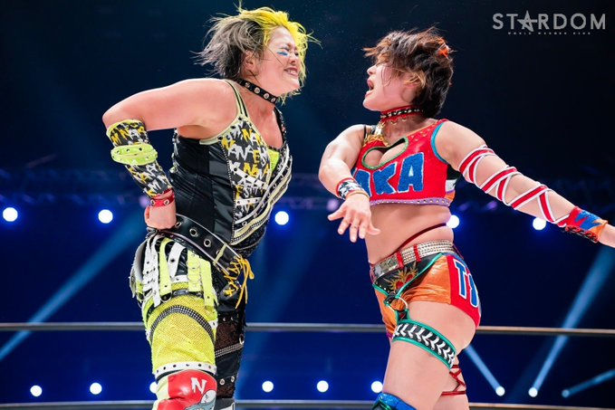 Big Audio Nightmare: Stardom Cinderella tournament, NJPW Sakura Genesis preview