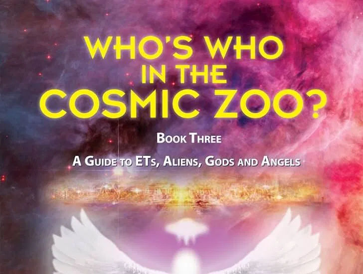 AD: Ella LeBain on Who’s Who in the Cosmic Zoo?