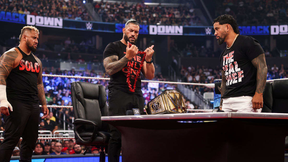 Wrestling Weekly: WWE SummerSlam predictions &#8212; who will be our Tribal Chief?