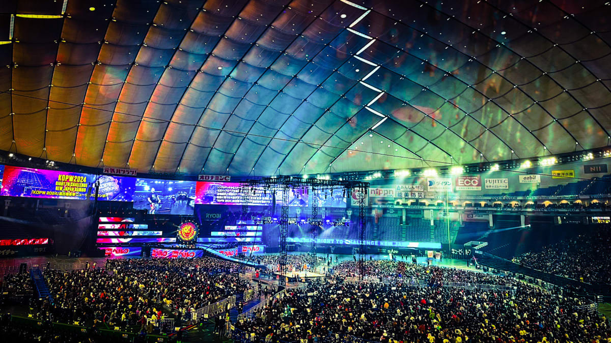 Big Audio Nightmare: Full recap of Wrestle Kingdom 18, upcoming NJPW shows