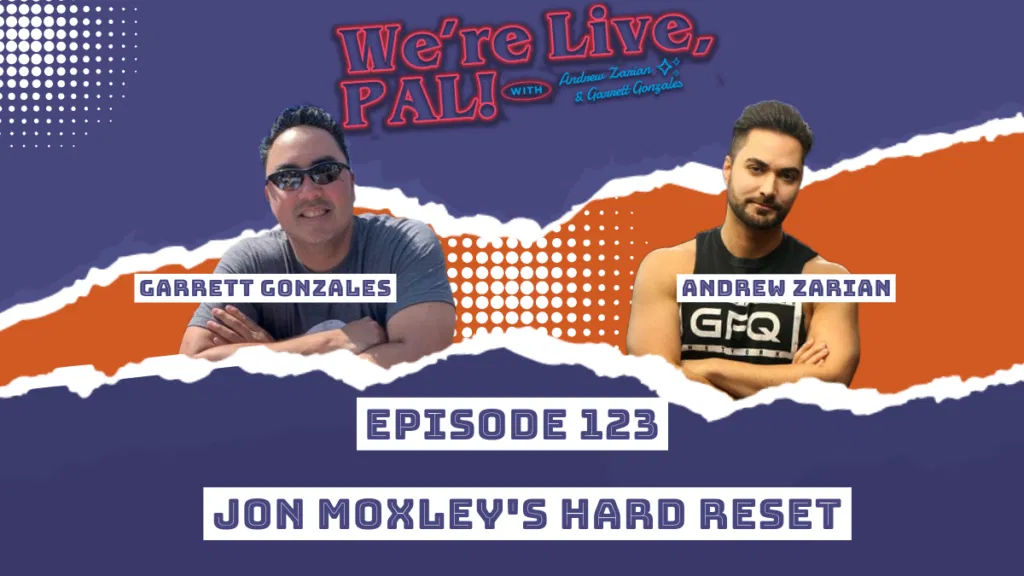 We’re Live, Pal: Jon Moxley’s ‘hard reset’ of AEW