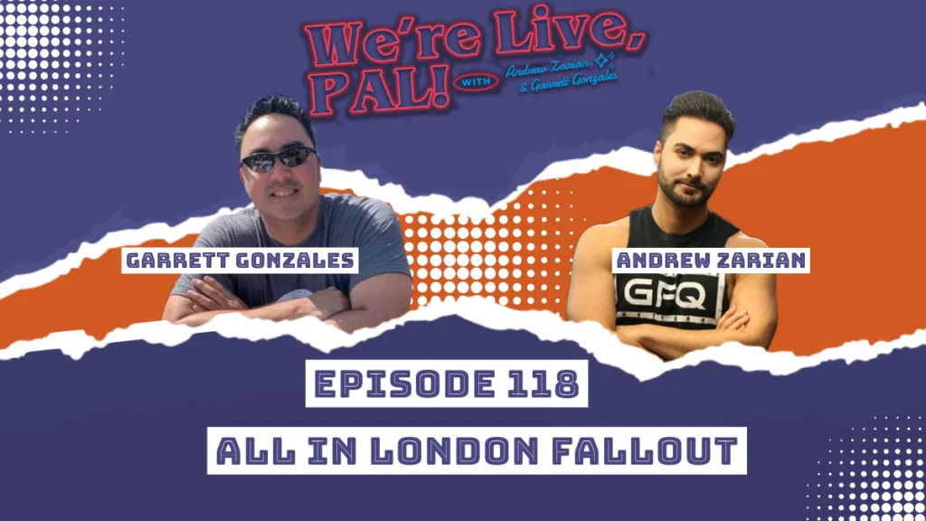 We’re Live, Pal: The fallout from AEW All In