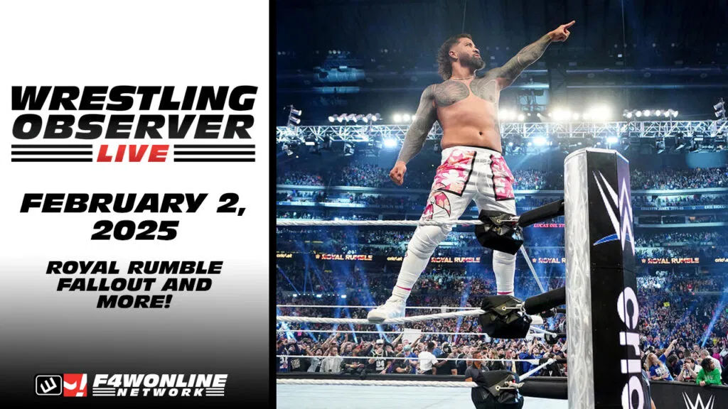 WOL: WWE Royal Rumble fallout