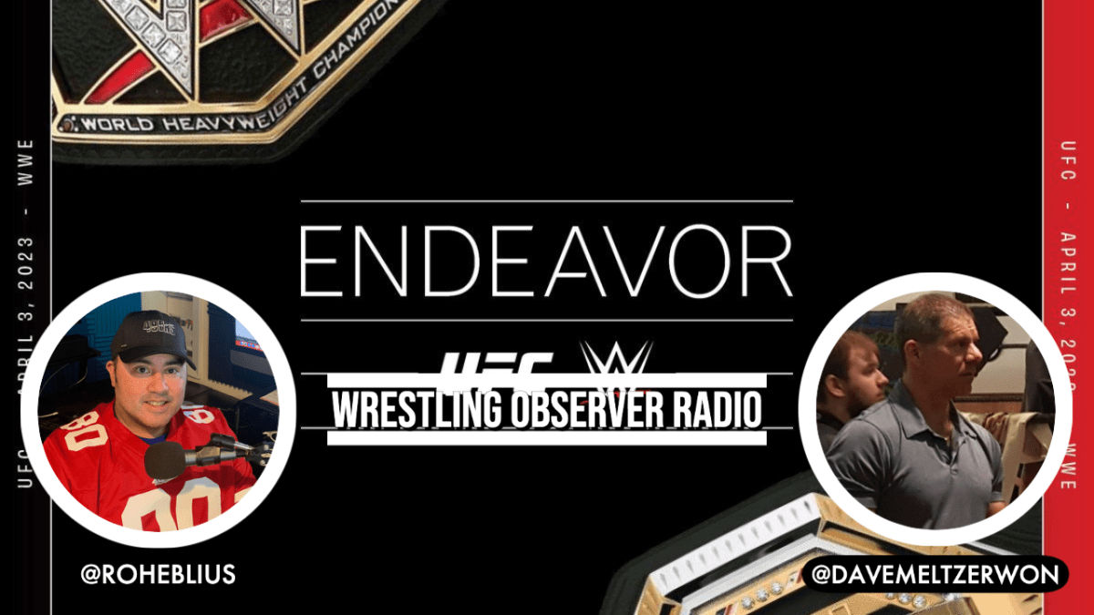 Wrestling Observer Radio: WrestleMania 39 fallout