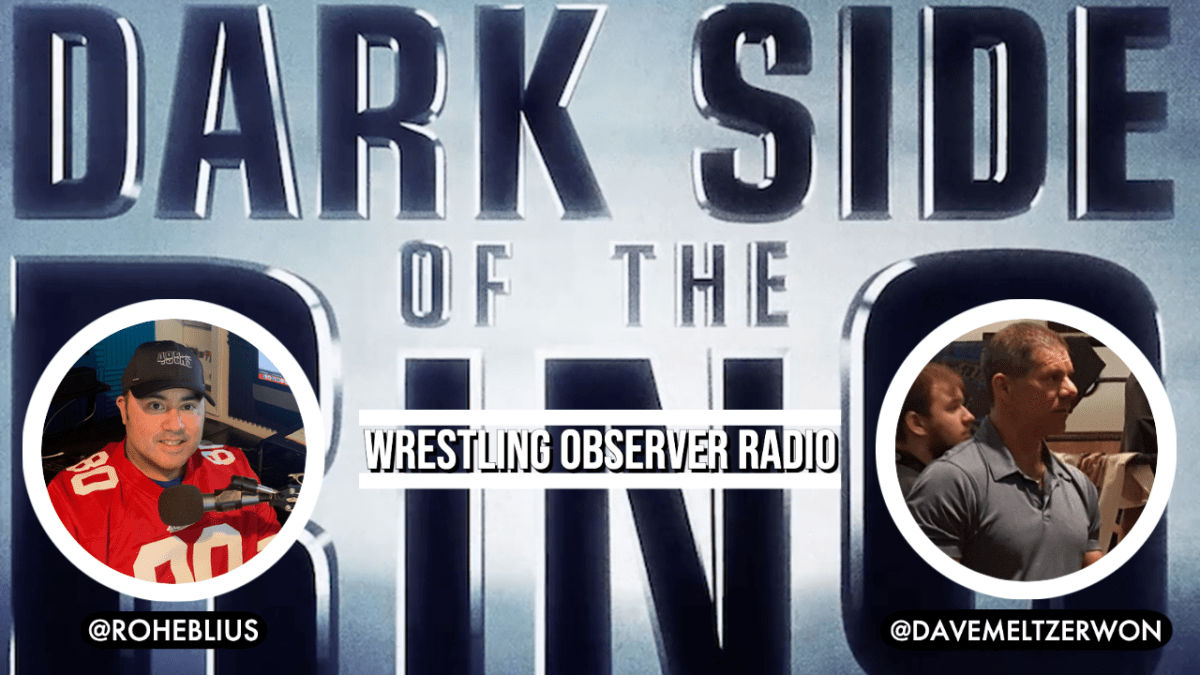 Wrestling Observer Radio: Evan Husney talks season four of Dark Side of the Ring