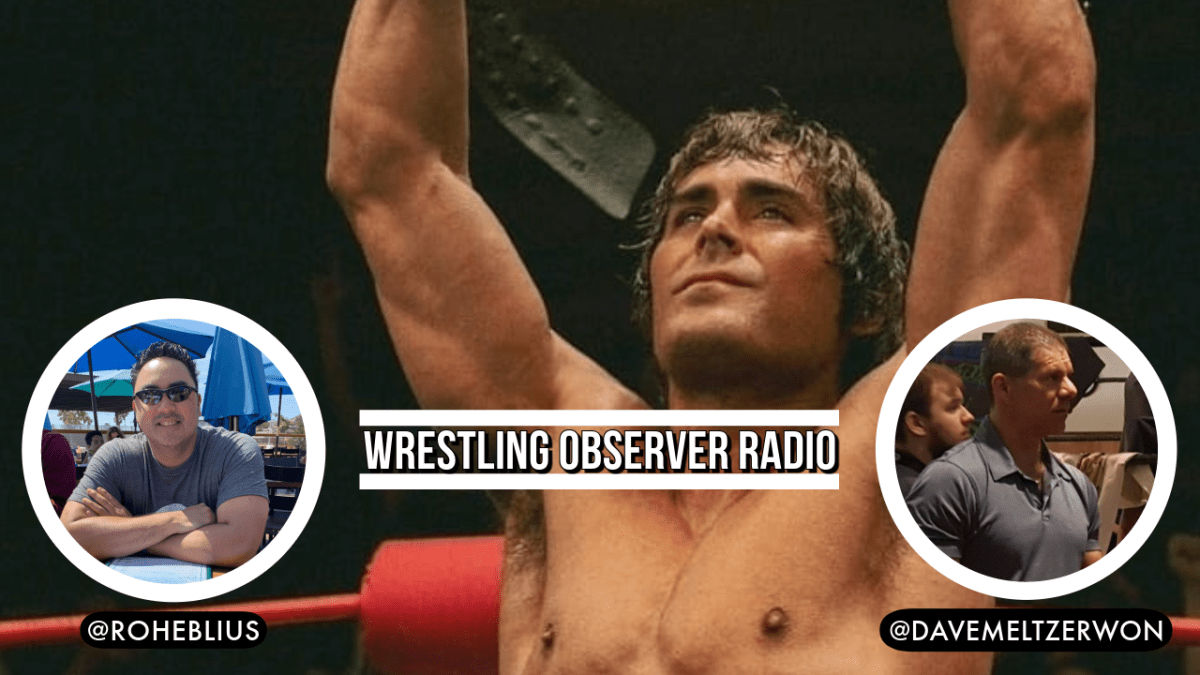 Wrestling Observer Radio: AEW Worlds End preview, Iron Claw