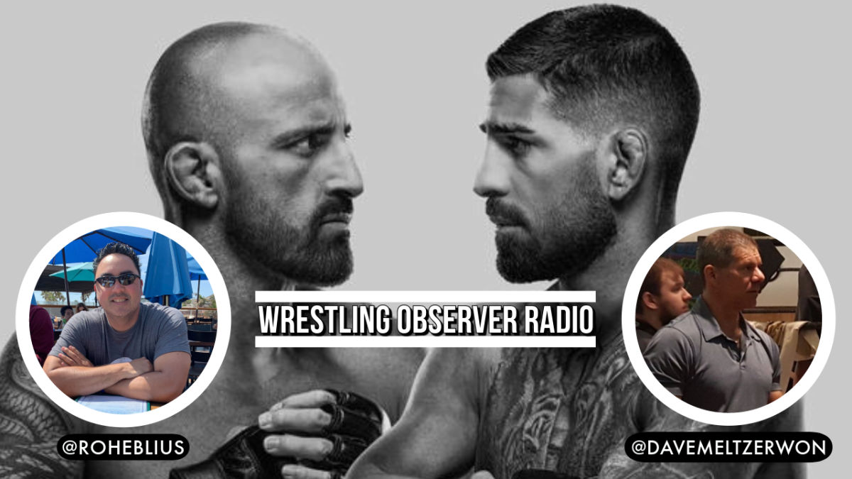 Wrestling Observer Radio: UFC 298 recap, The Rock on WWE SmackDown
