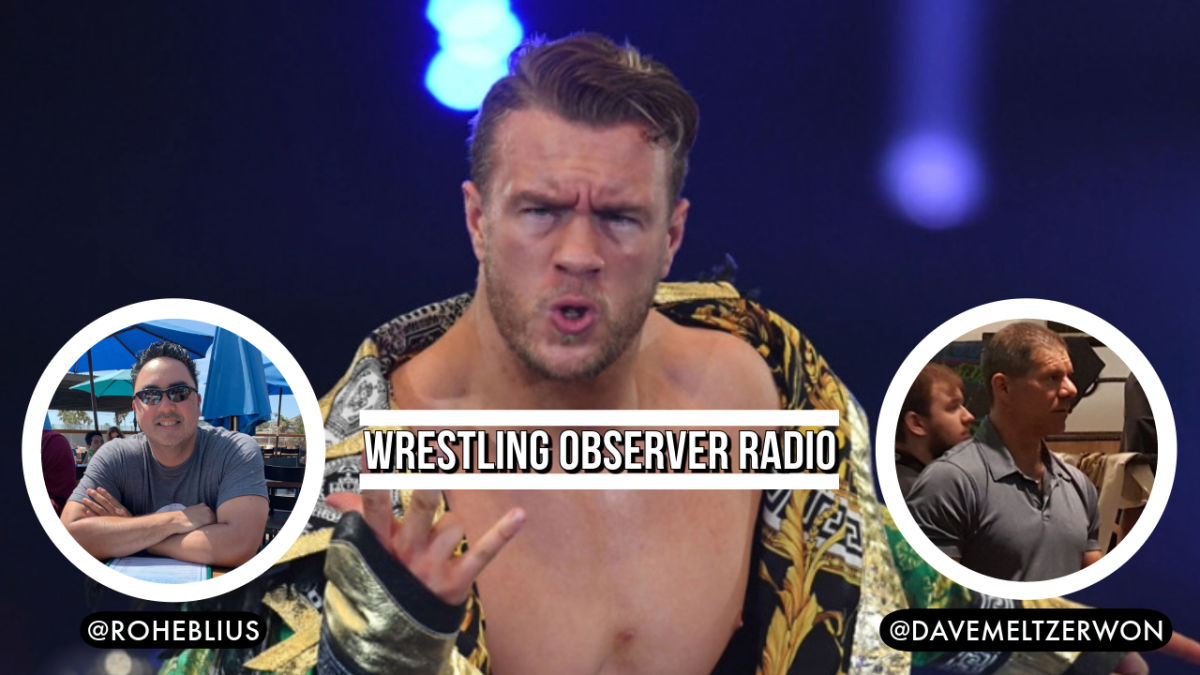 Wrestling Observer Radio: 2023 Wrestling Observer Newsletter Awards