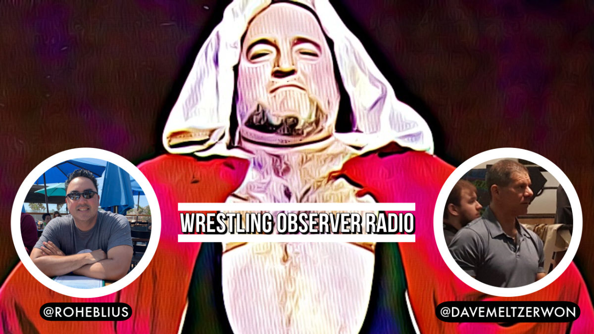 Wrestling Observer Radio: Lance Storm on changes in wrestling, Pat Laprade on Paul Vachon