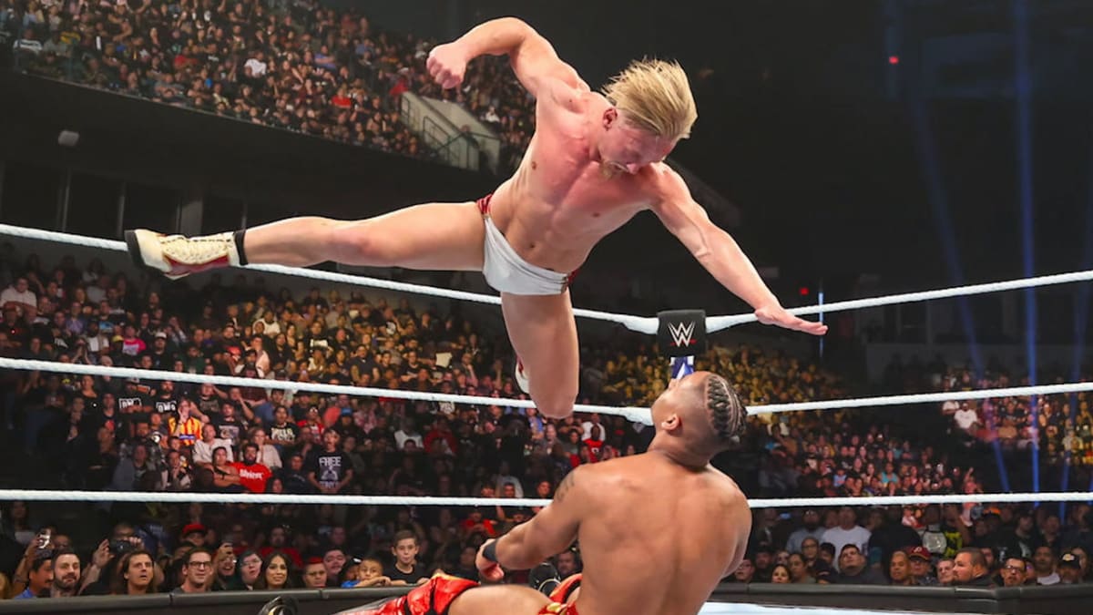 Filthy Four Daily: Best match of the weekend, Smackdown, Rampage, WrestleDream, NXT