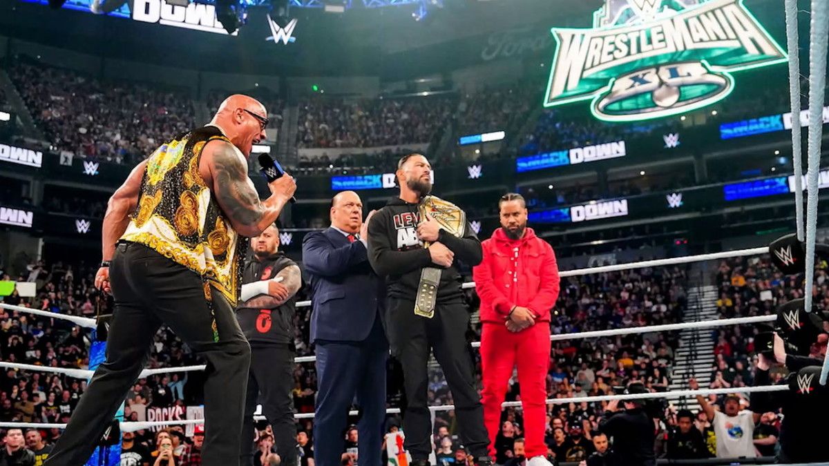 Wrestling Weekly: Life after Sting in AEW, Rock & Roman’s WrestleMania plans