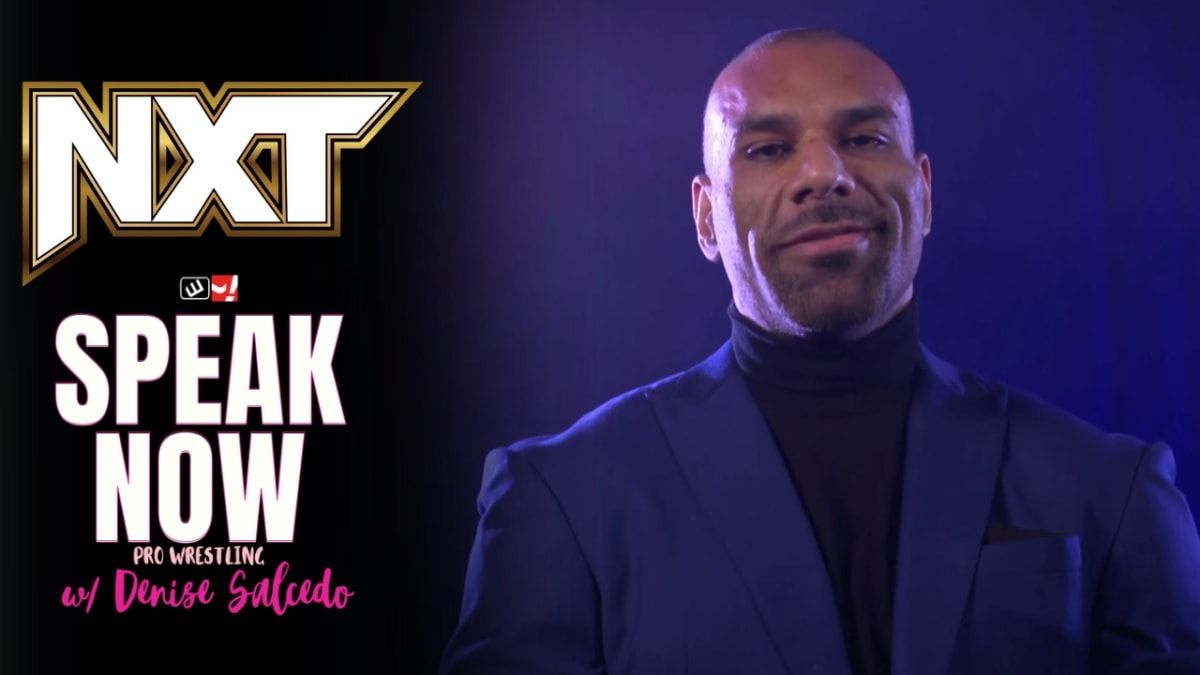 Speak Now: Bron Breakker vs. Jinder Mahal WWE NXT post-show