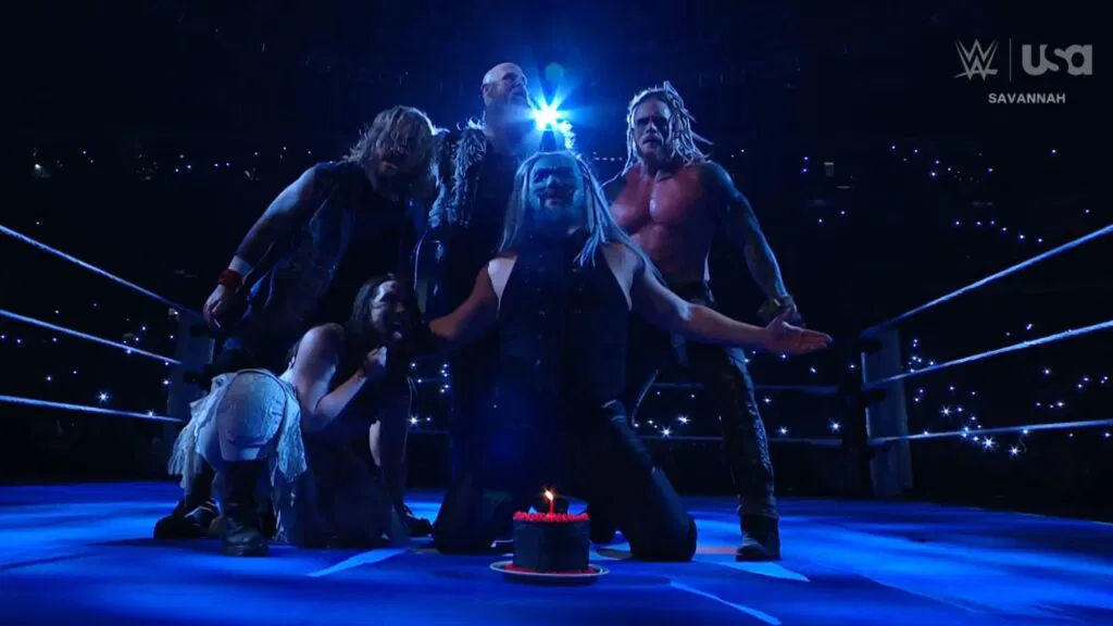 WOL: Wyatt Sicks return, TNA Under Siege, BOSJ, WrestleMania doubles down on Las Vegas WOL: Wyatt Sicks return, TNA Under Siege, BOSJ, WrestleMania doubles down on Las Vegas