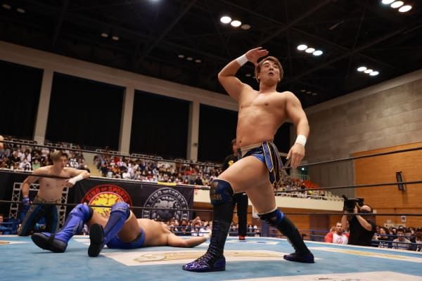 Big Audio Nightmare: AJPW &amp; NOAH show reviews, Forbidden Door, STARDOM