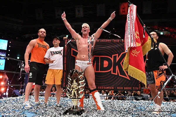 Filthy Observer Live: Weekend wrap, Raw, ZSJ wins G1, more