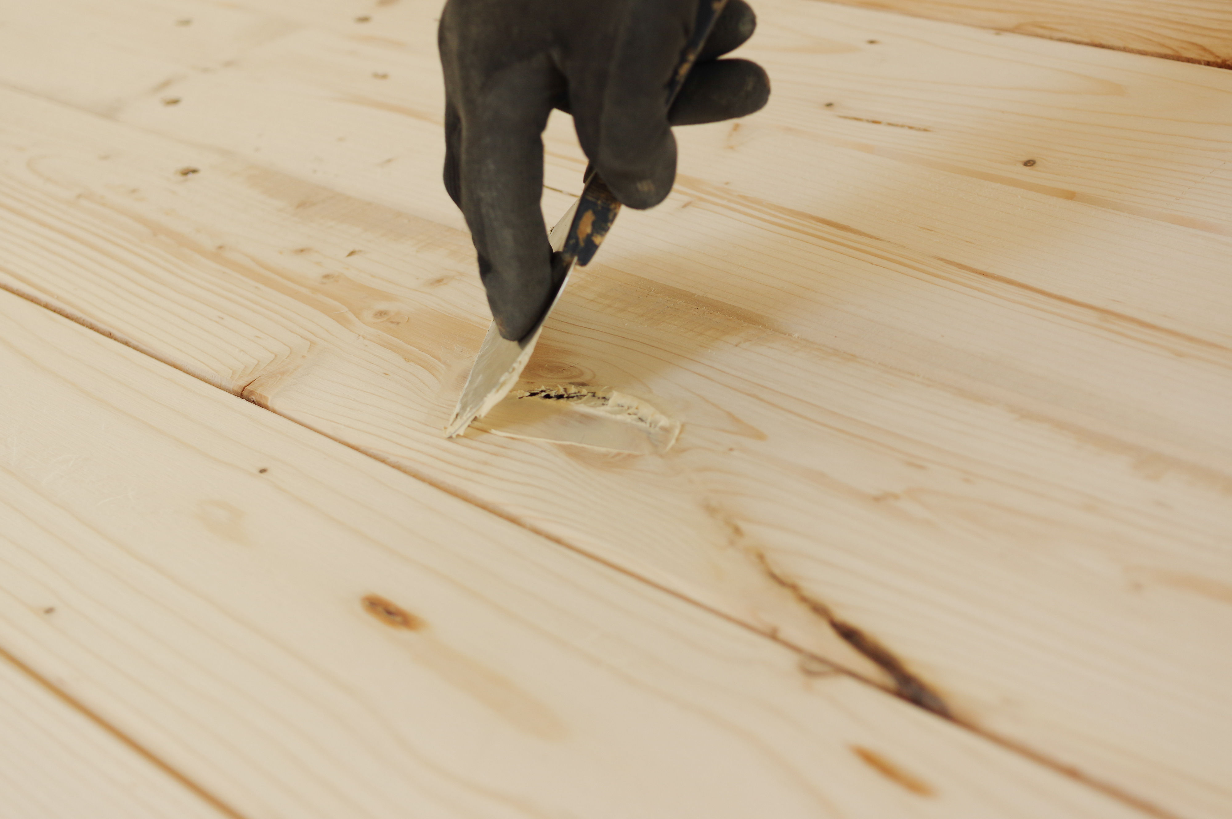 Professional Wood Floor Services - Expert sanding and restoration
