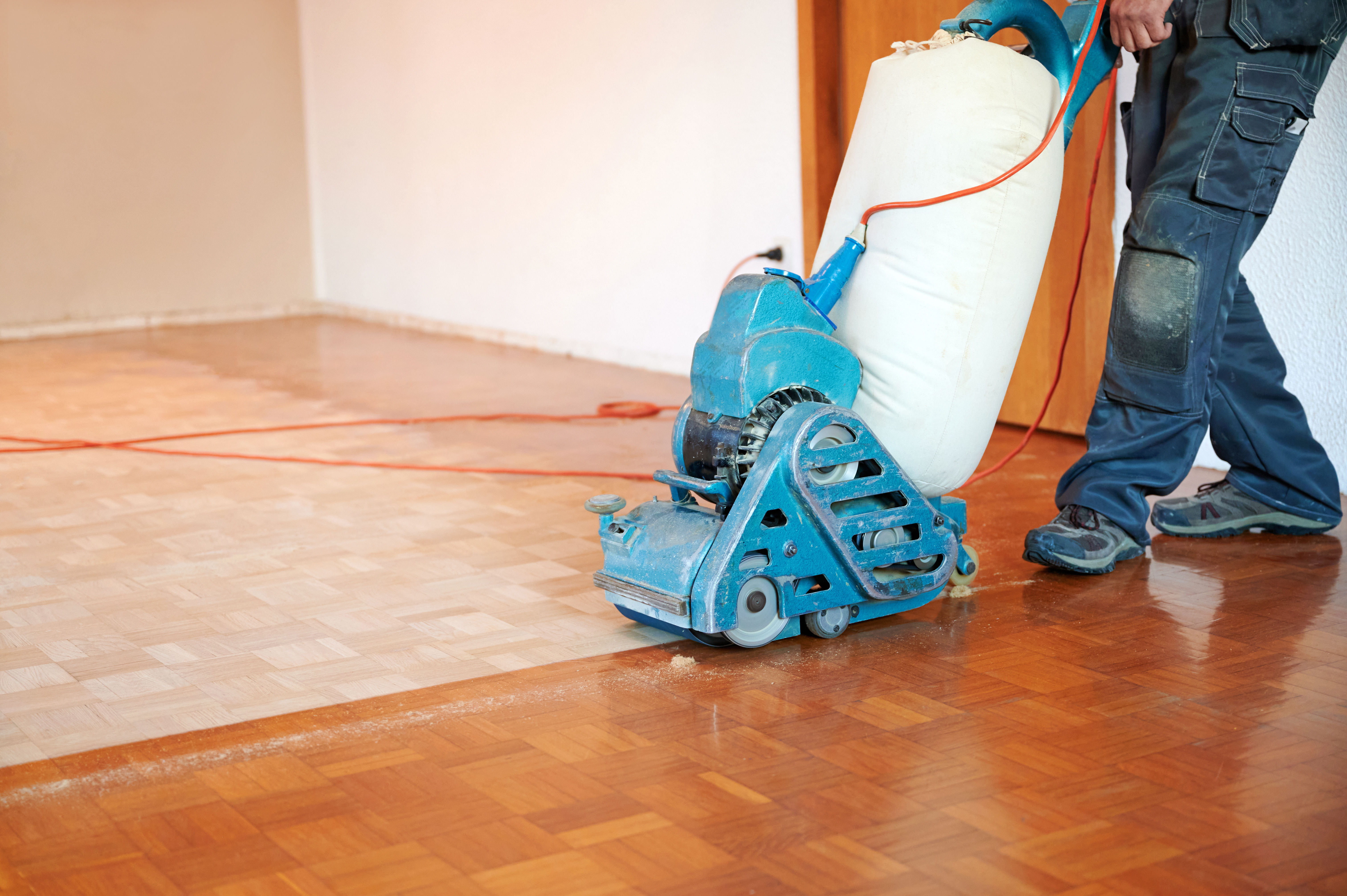 Residential Floor Sanding