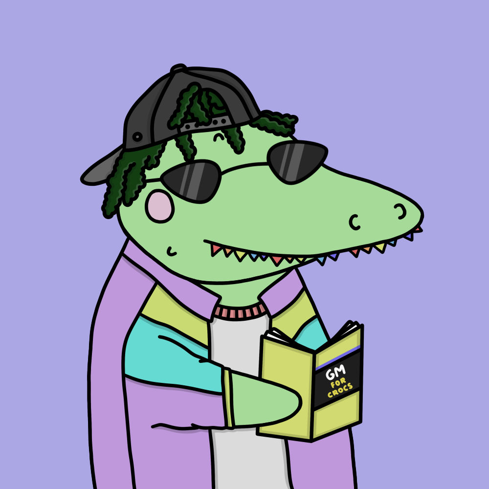 Crecodile #7260