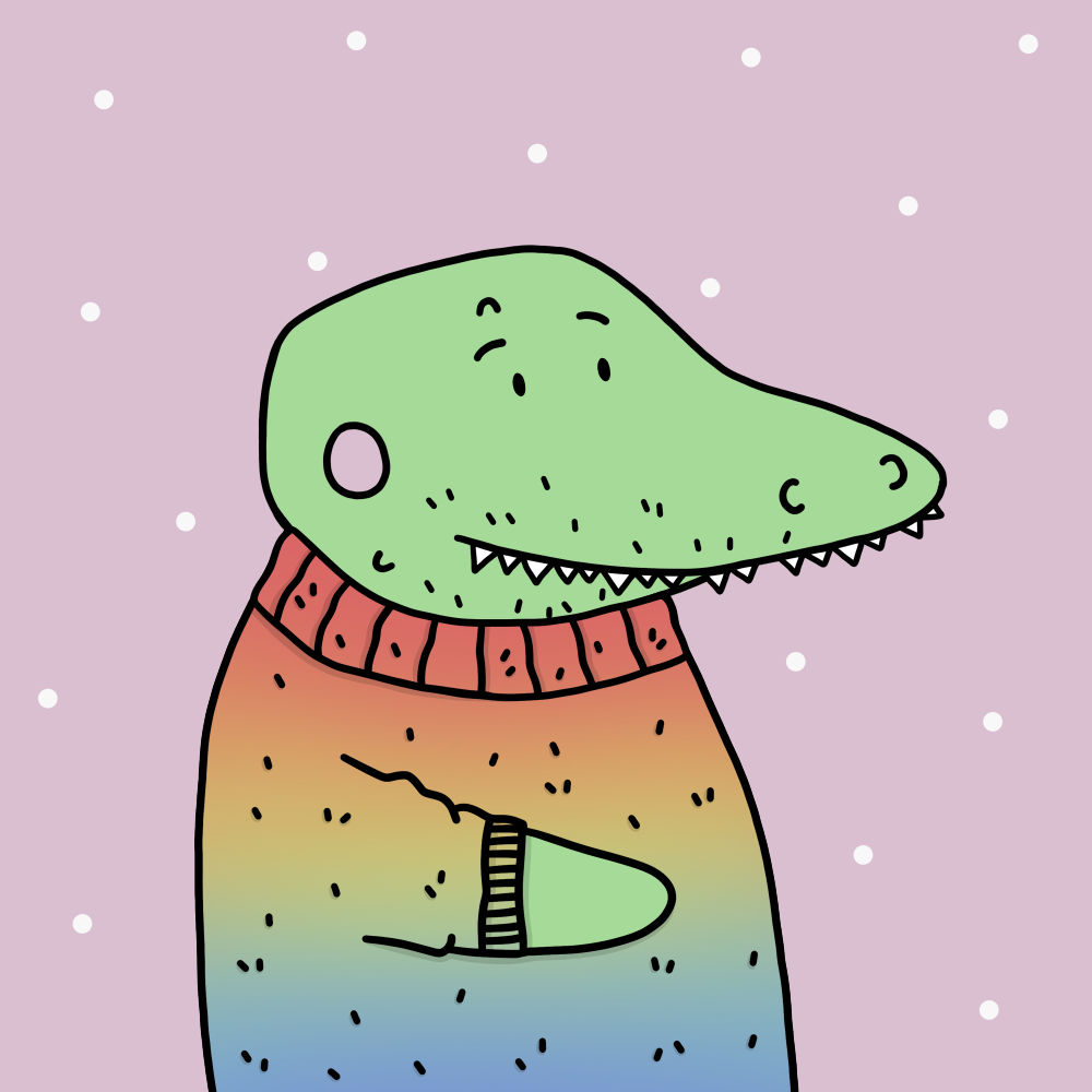 Crecodile #7103