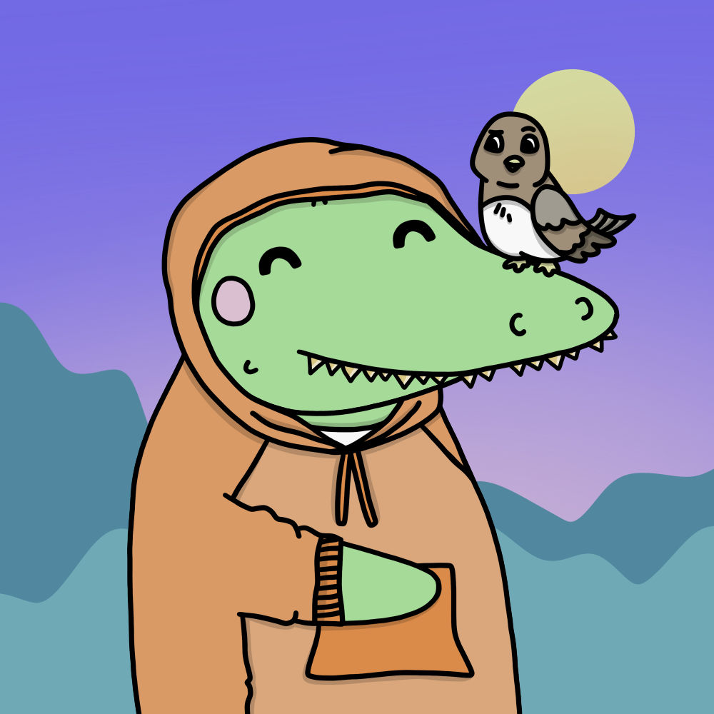 Crecodile #5608