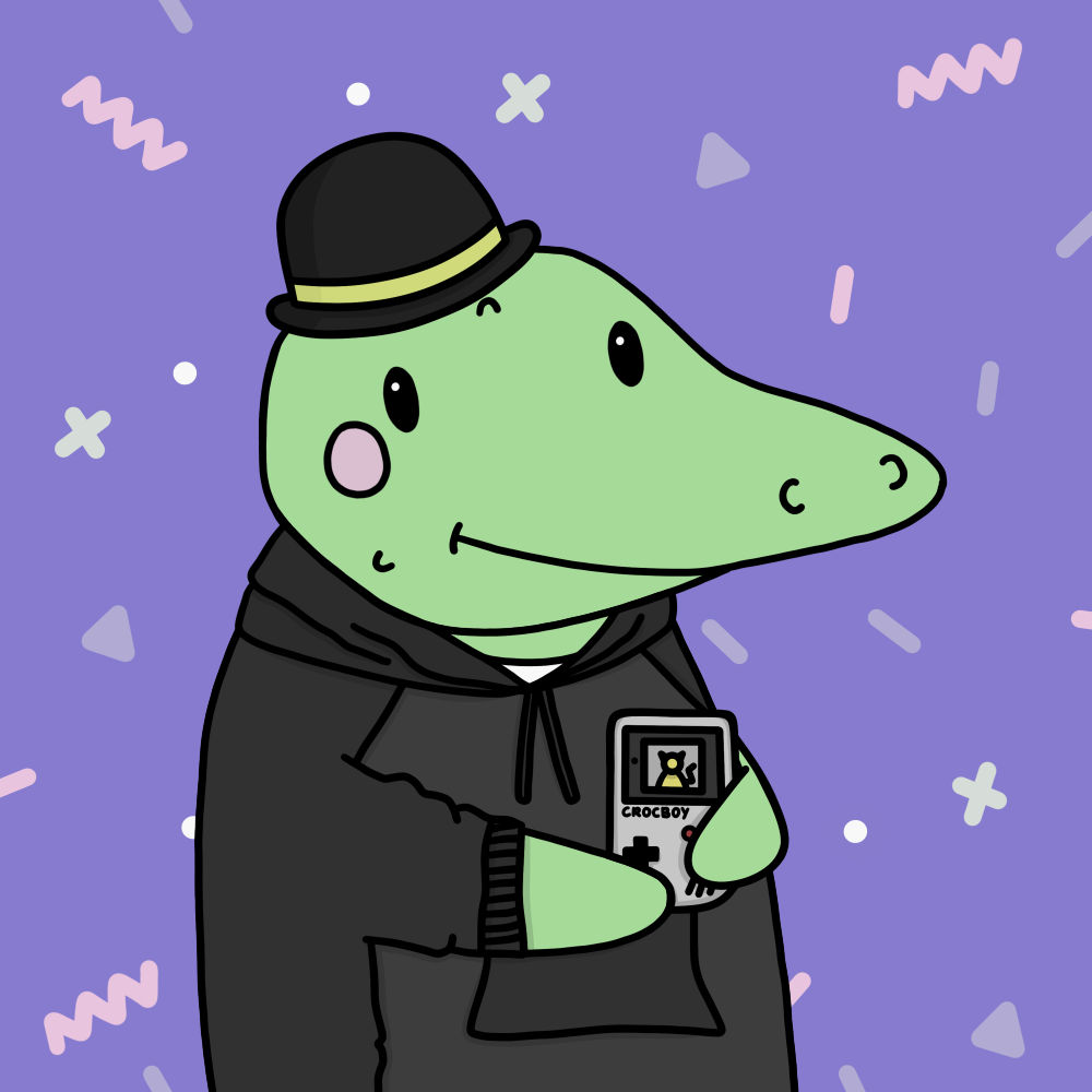 Crecodile #735
