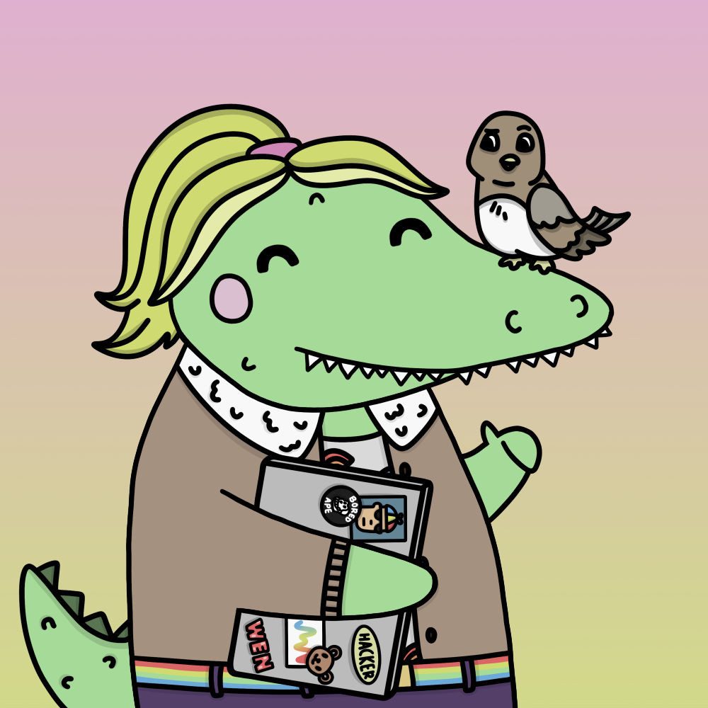 Crecodile #5937