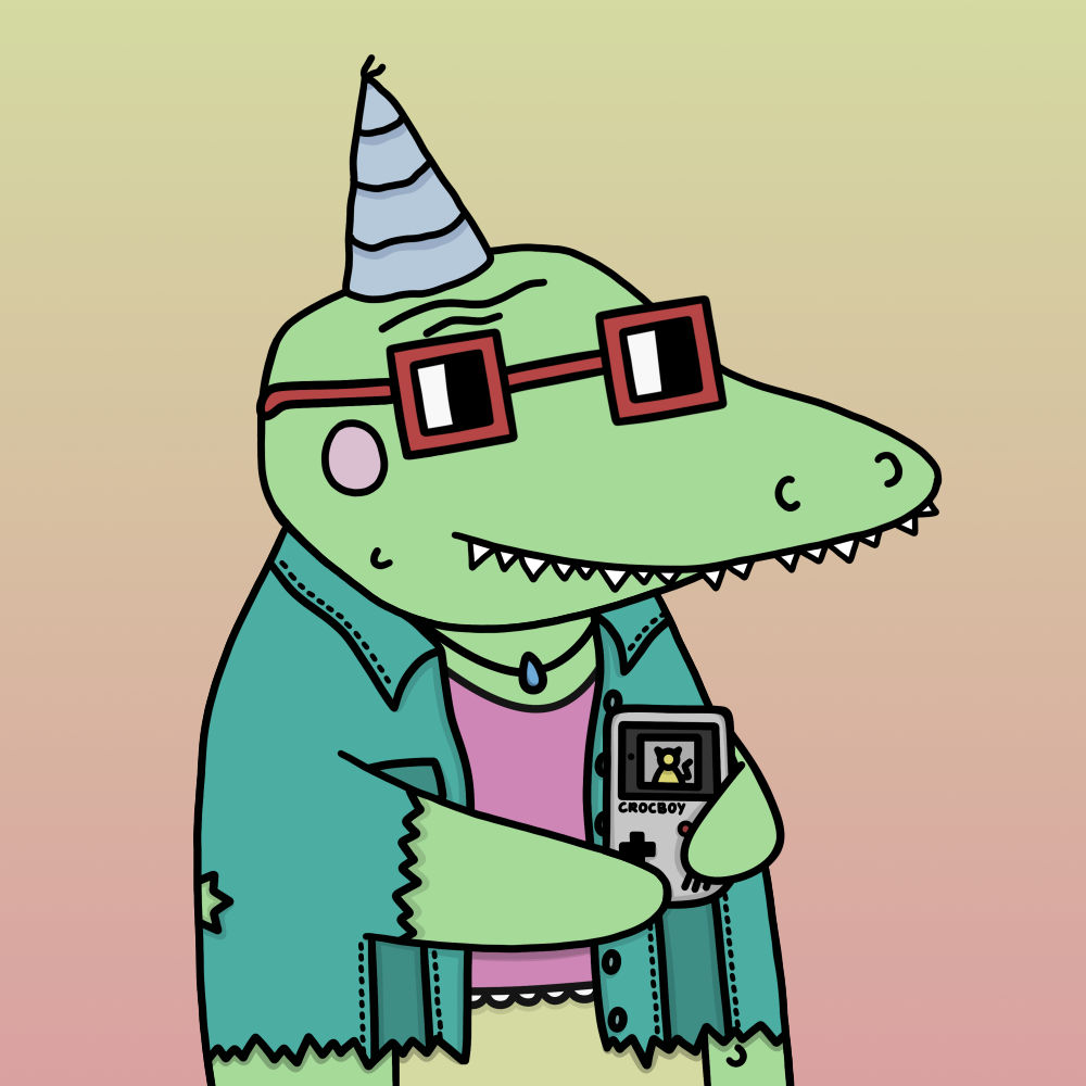 Crecodile #7314