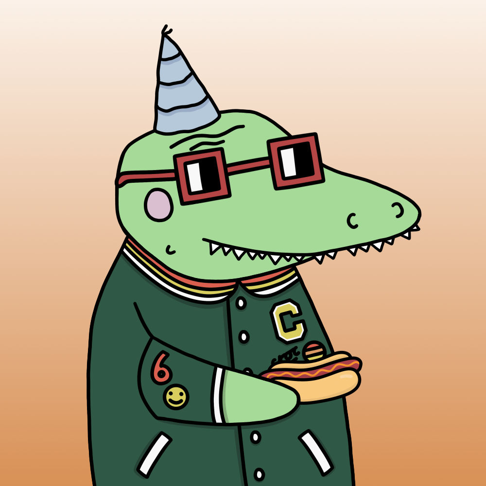 Crecodile #2099