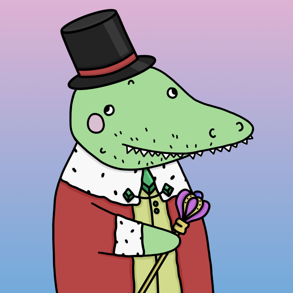 Crecodile #839