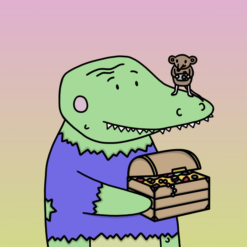 Crecodile #473