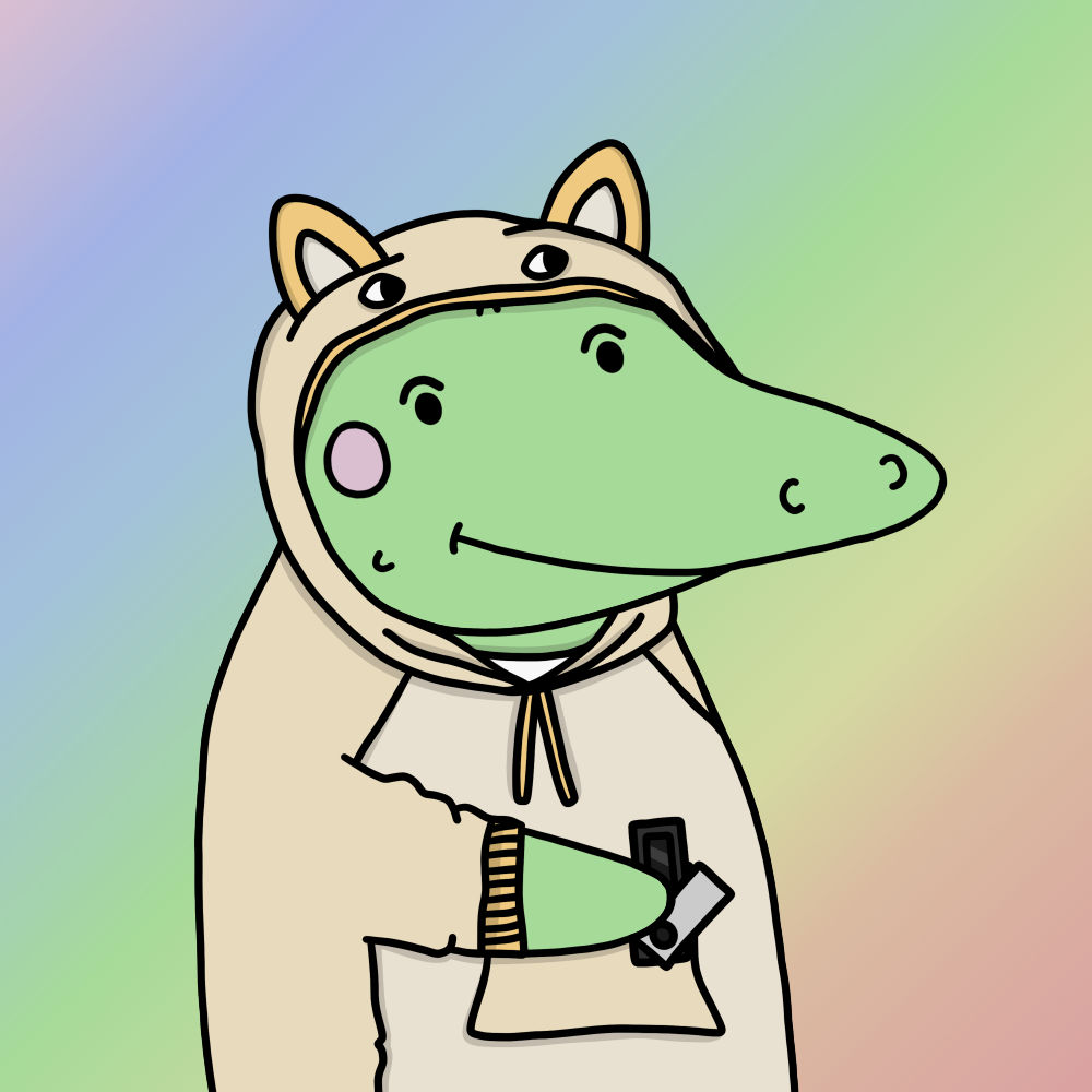 Crecodile #2927