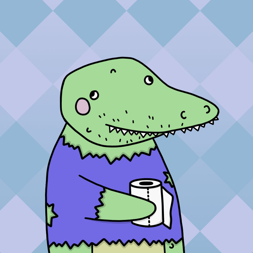 Crecodile #6813
