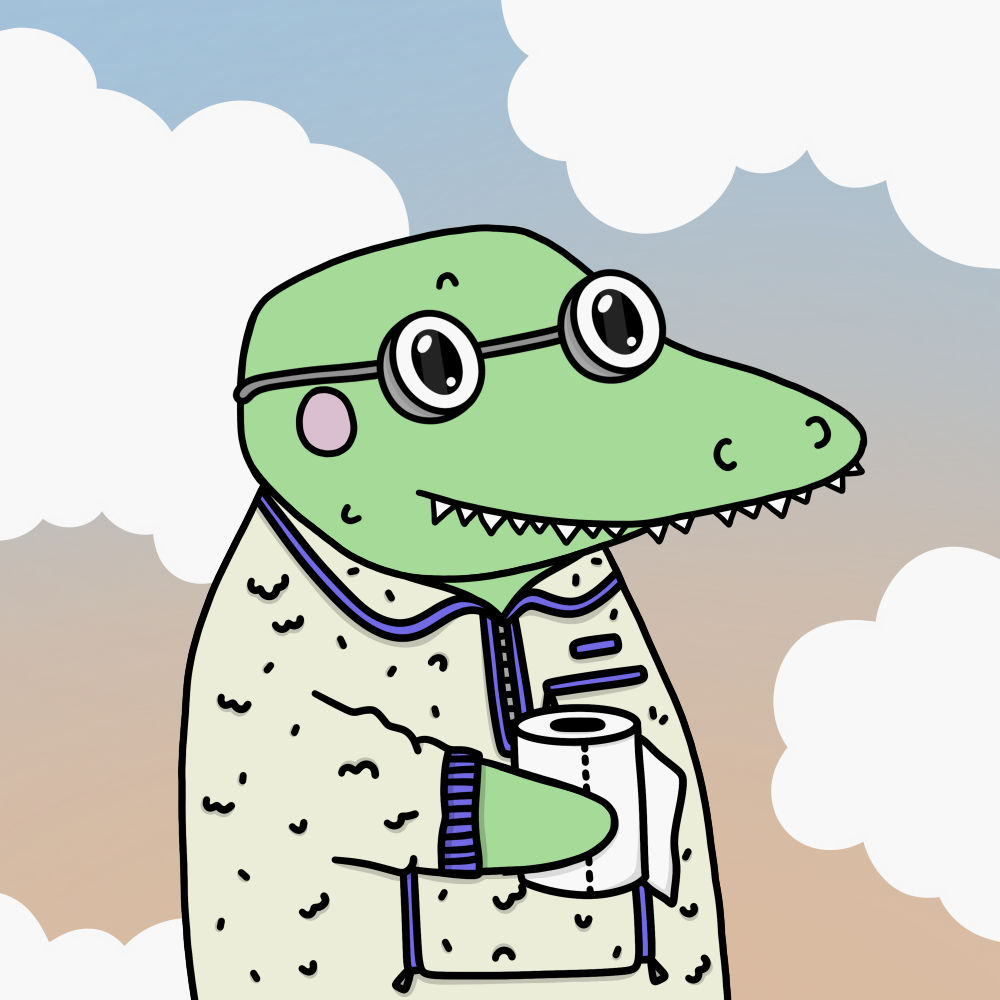 Crecodile #5992