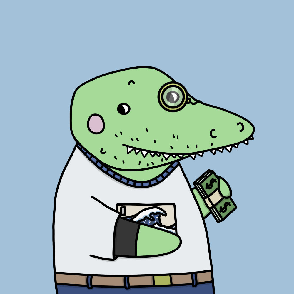 Crecodile #4857