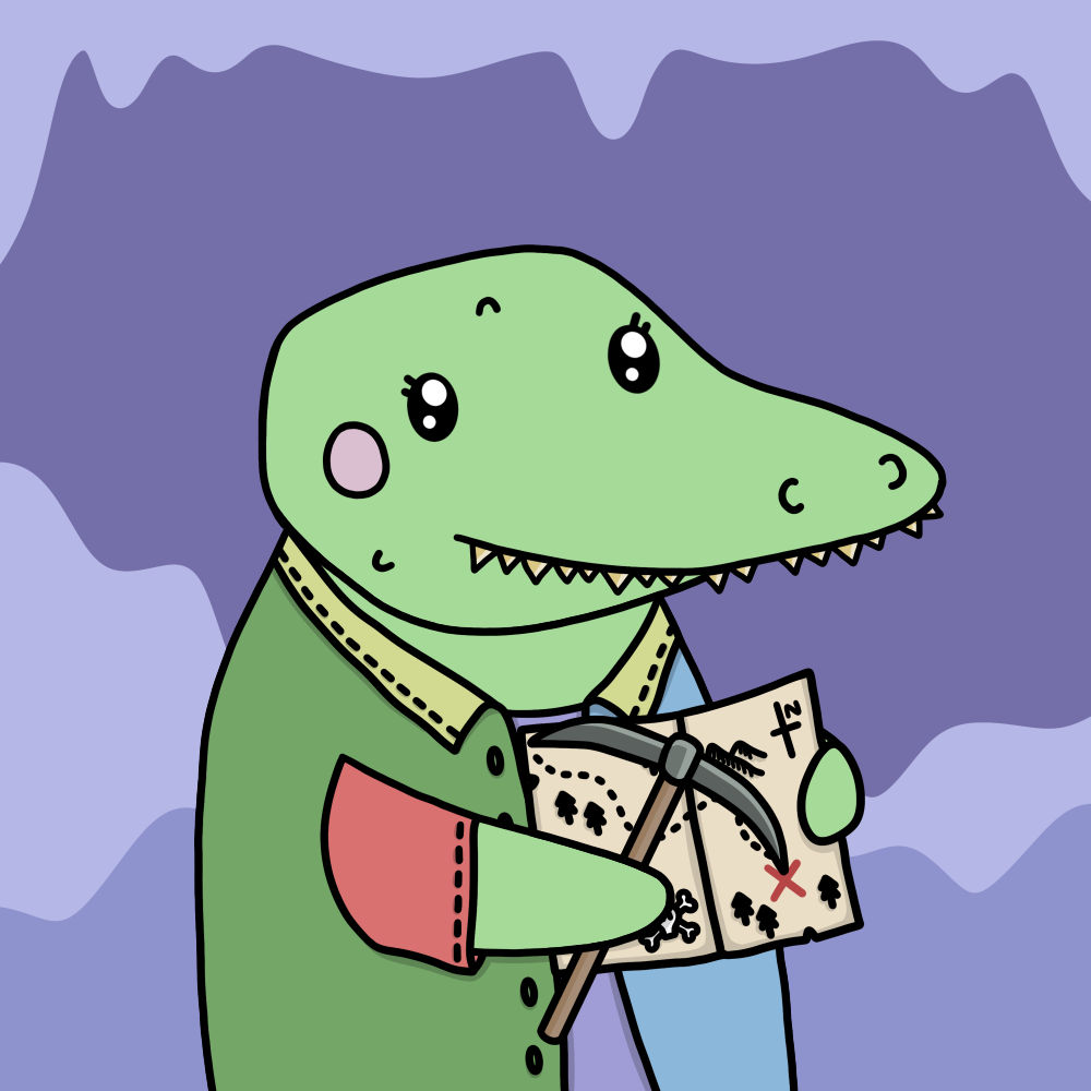 Crecodile #4617