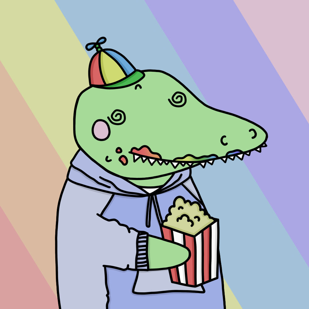 Crecodile #6619