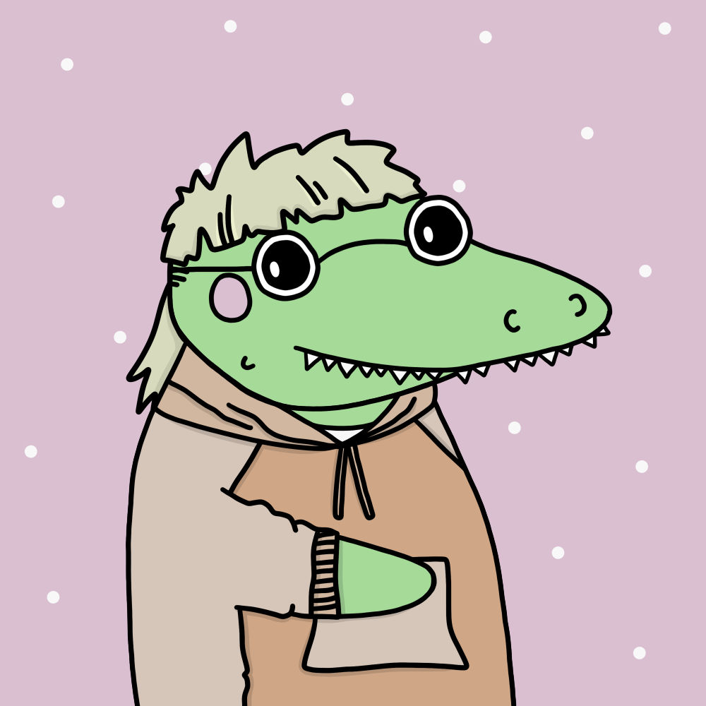 Crecodile #4919
