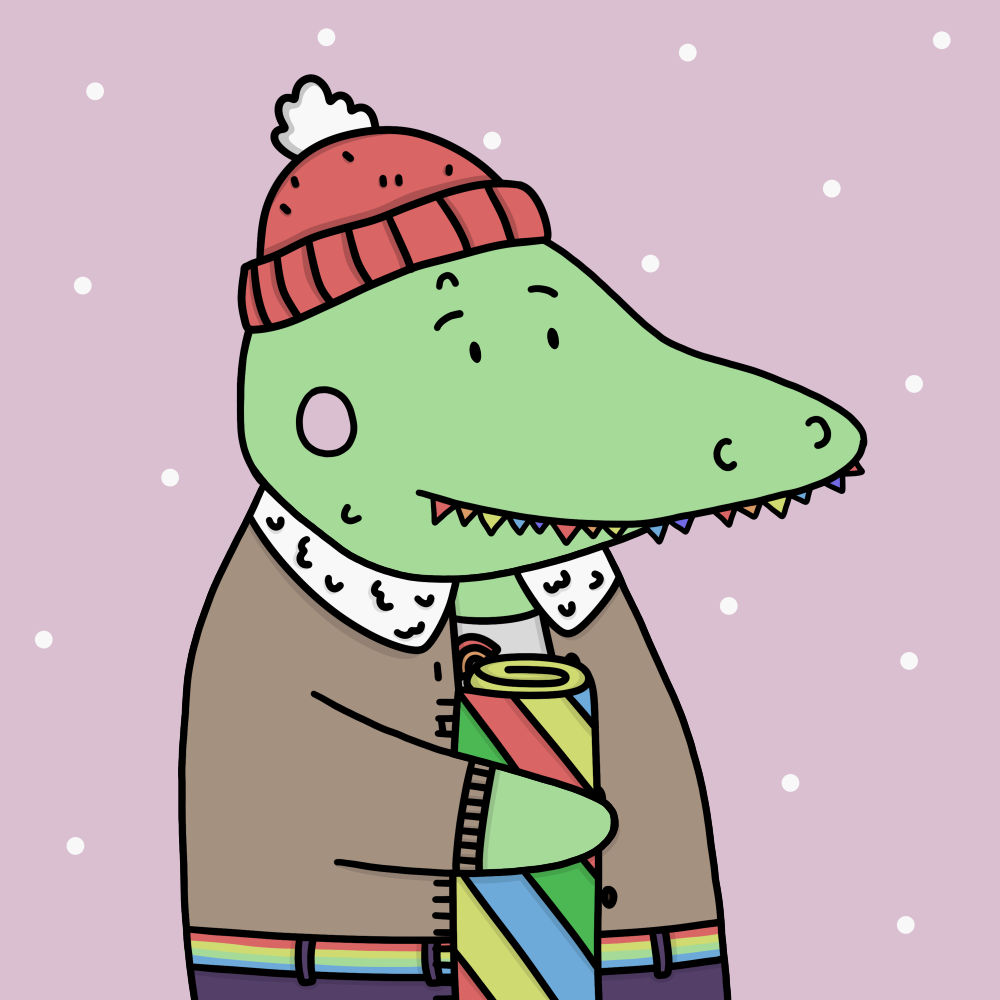 Crecodile #5339
