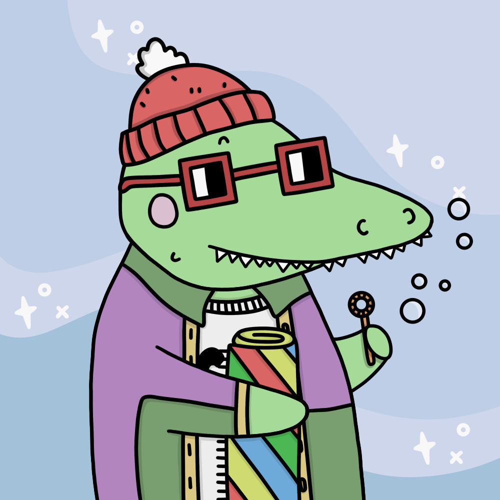 Crecodile #4988