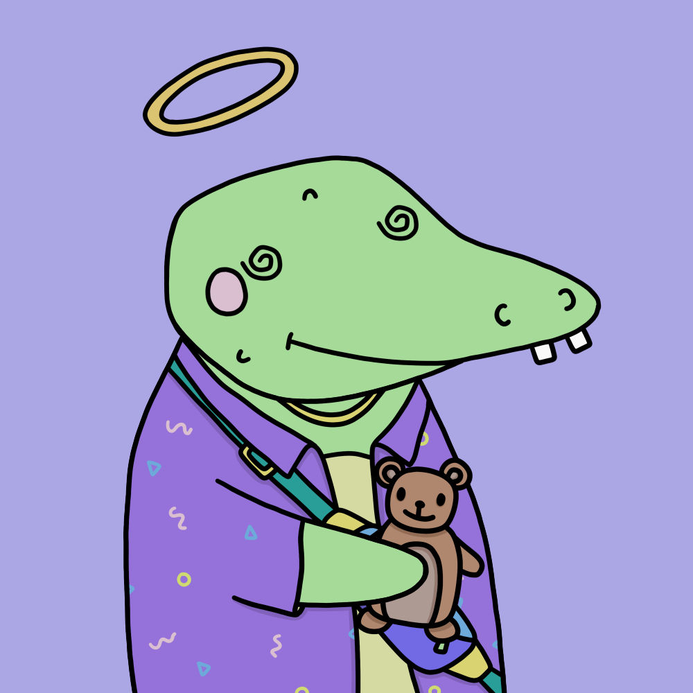 Crecodile #4470