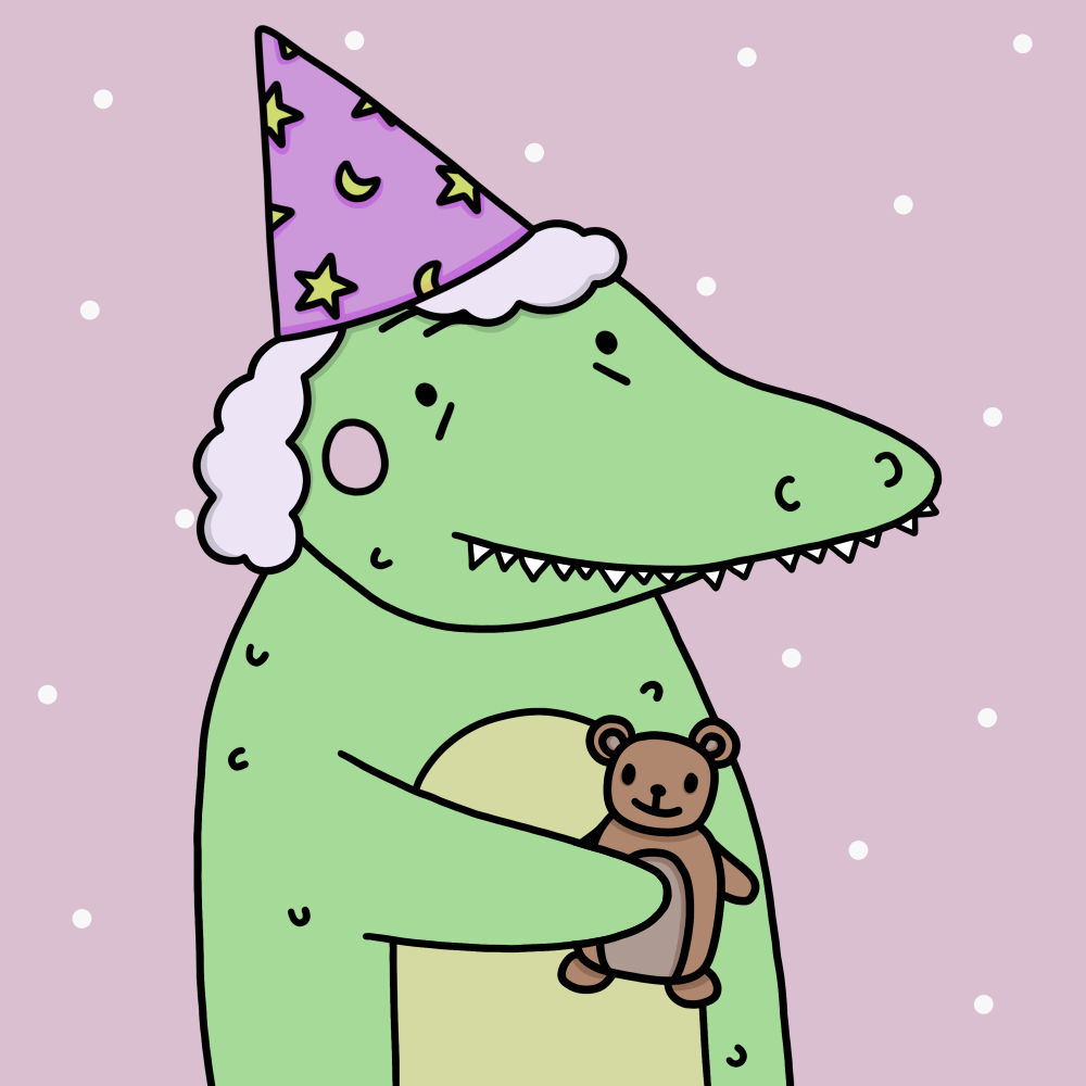 Crecodile #5479