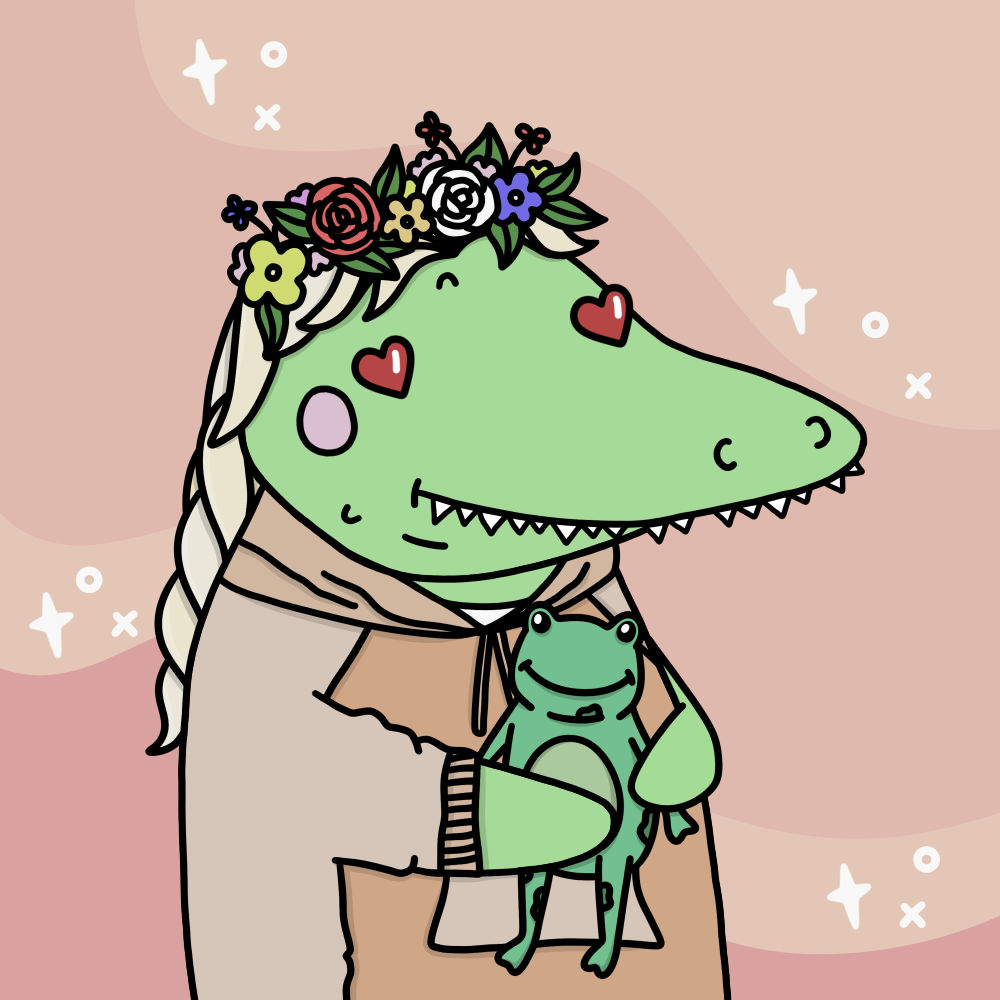 Crecodile #513